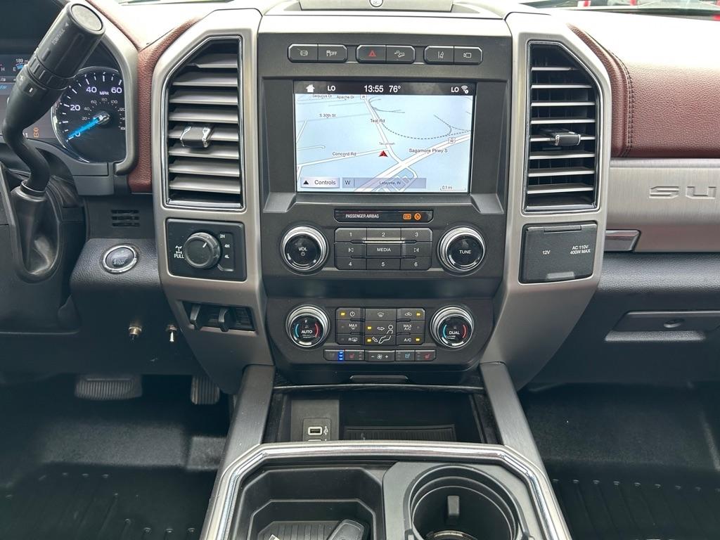 Ford F-250 SD King Ranch Crew Cab 4WD 2019