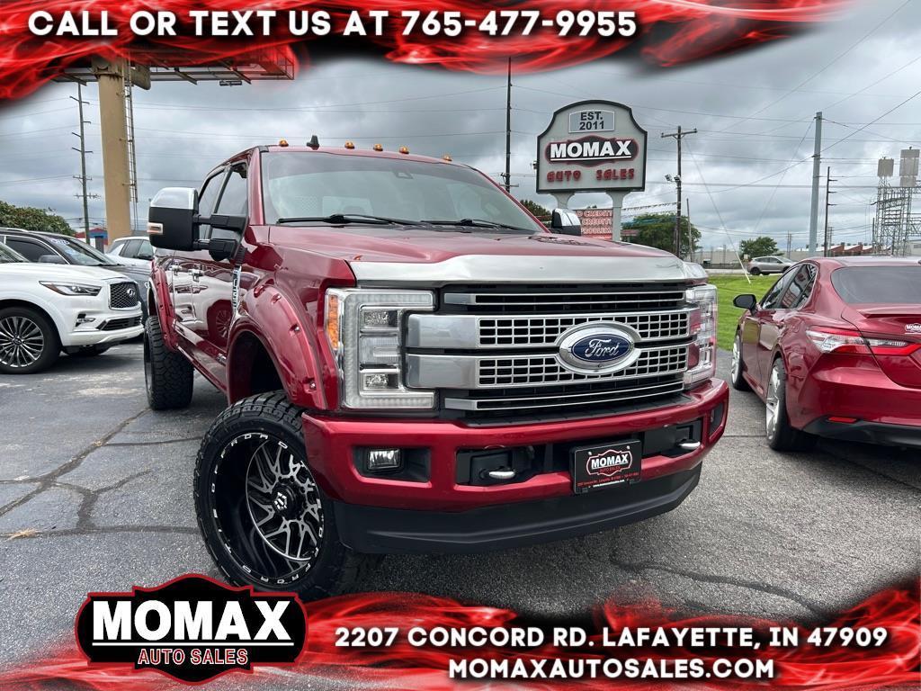 2019 Ford F-250 SD King Ranch Crew Cab 4WD