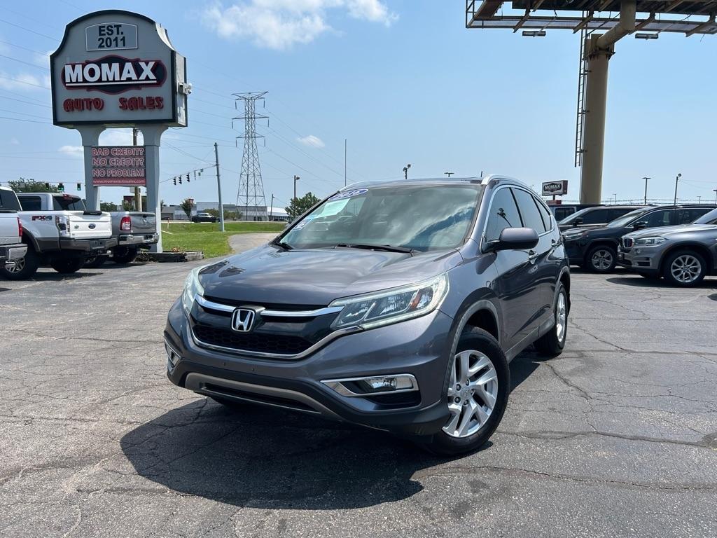 Honda CR-V EX-L AWD 2016