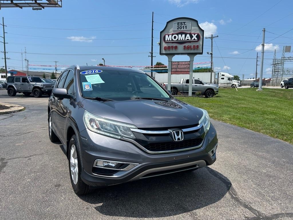 Honda CR-V EX-L AWD 2016