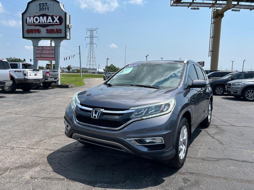 Honda CR-V EX-L AWD 2016