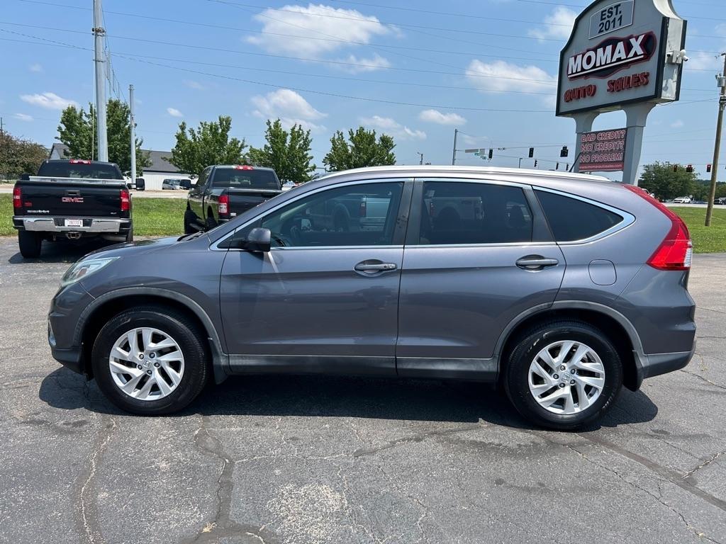 Honda CR-V EX-L AWD 2016