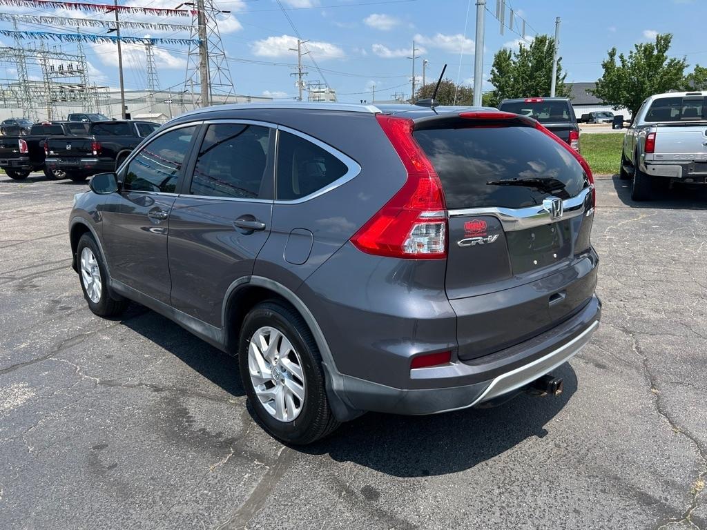 Honda CR-V EX-L AWD 2016