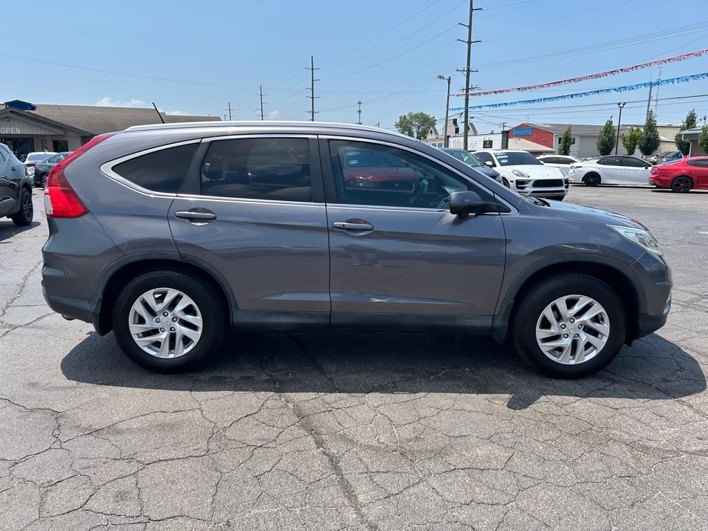 Honda CR-V EX-L AWD 2016