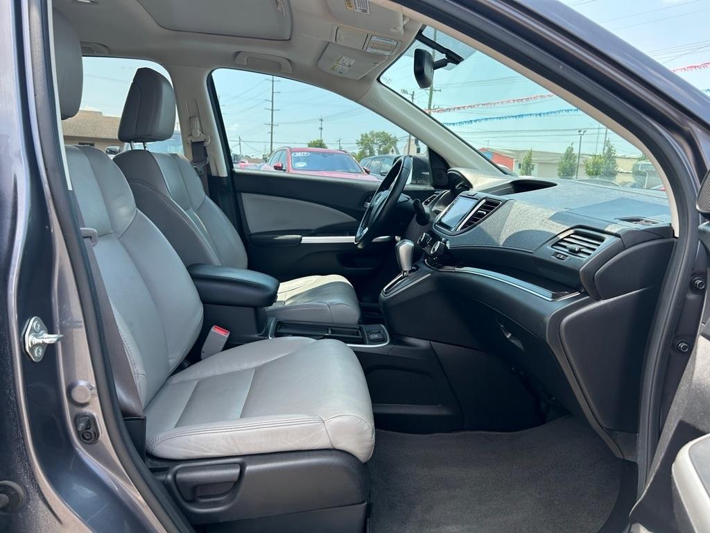 Honda CR-V EX-L AWD 2016
