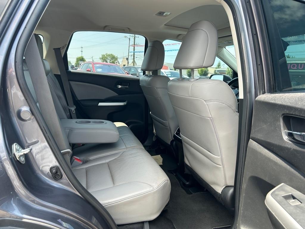 Honda CR-V EX-L AWD 2016