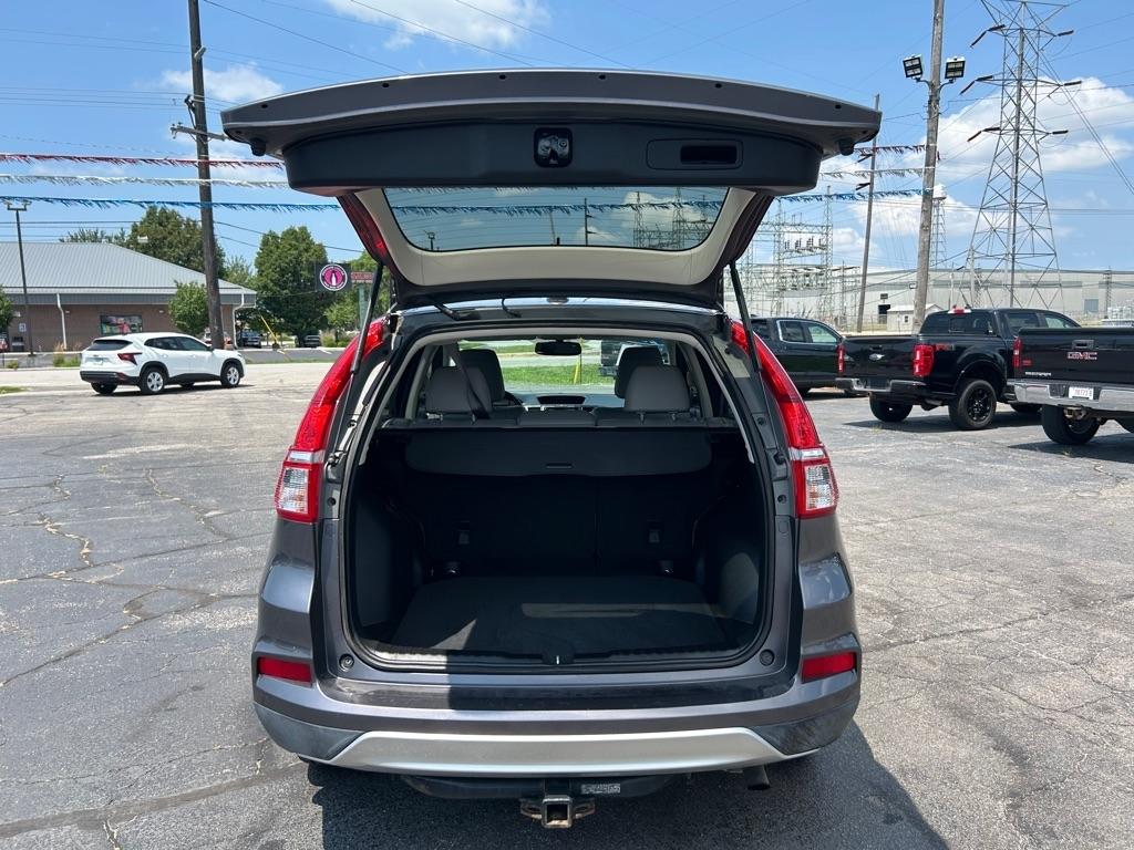 Honda CR-V EX-L AWD 2016