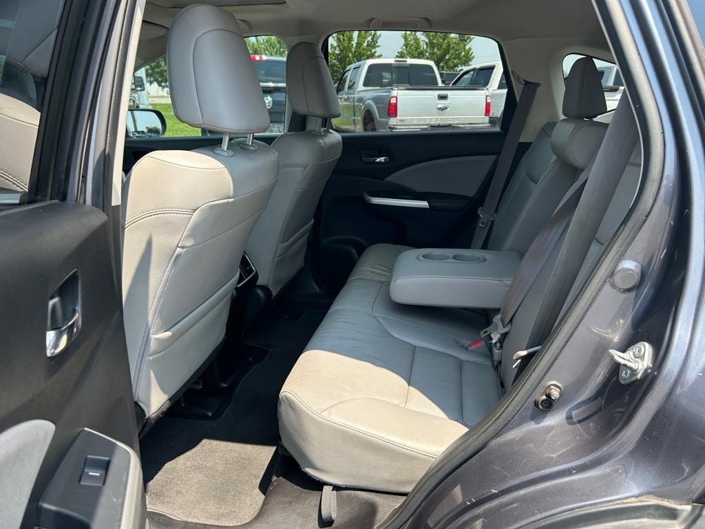 Honda CR-V EX-L AWD 2016
