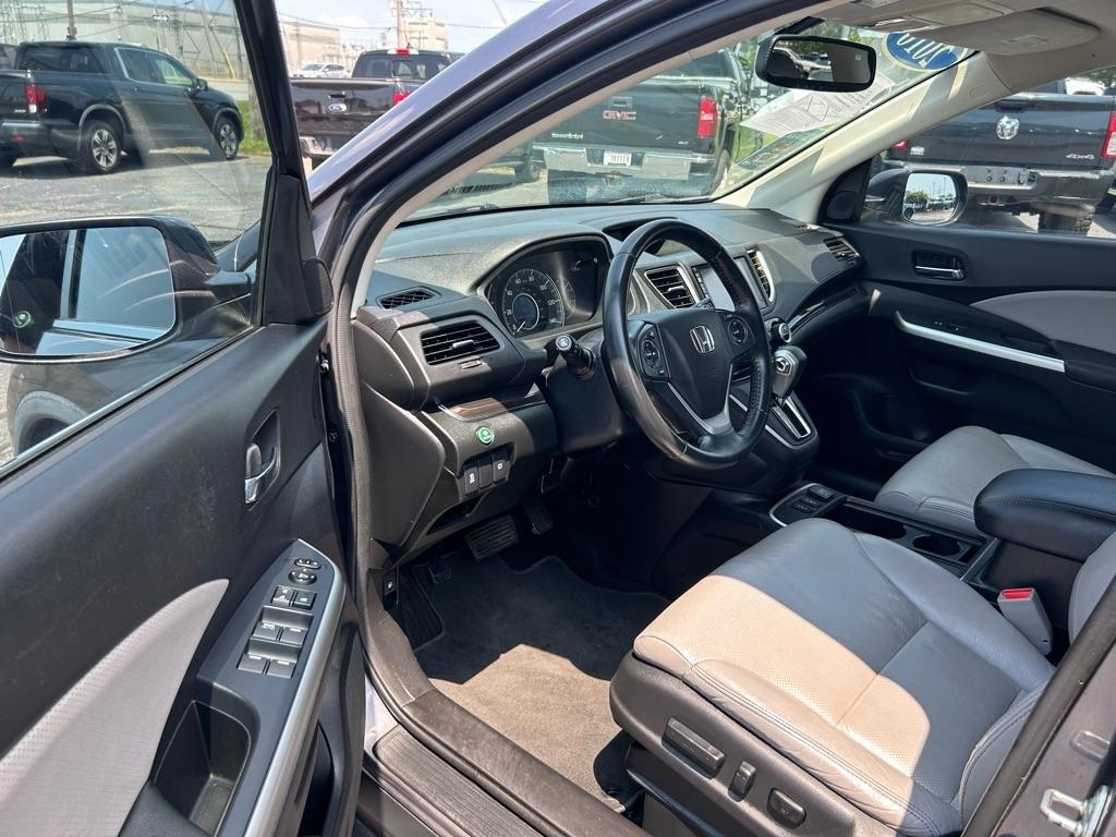 Honda CR-V EX-L AWD 2016
