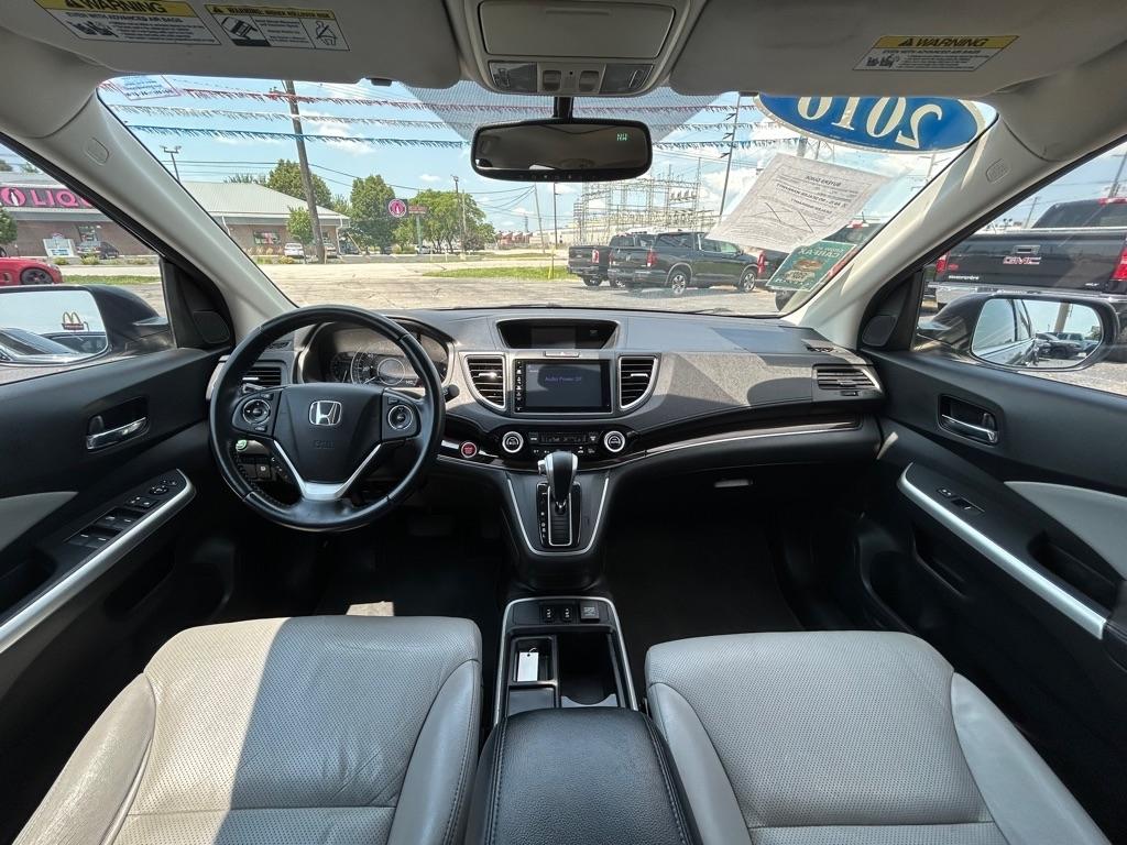 Honda CR-V EX-L AWD 2016