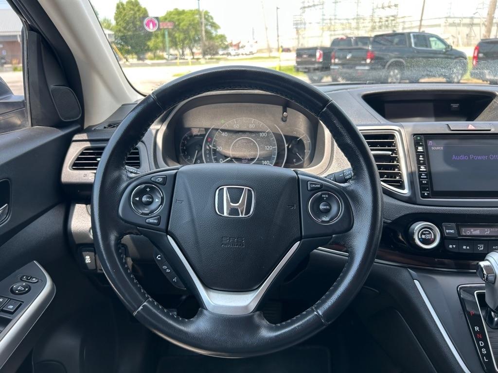 Honda CR-V EX-L AWD 2016
