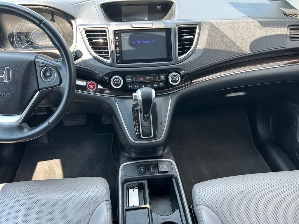Honda CR-V EX-L AWD 2016