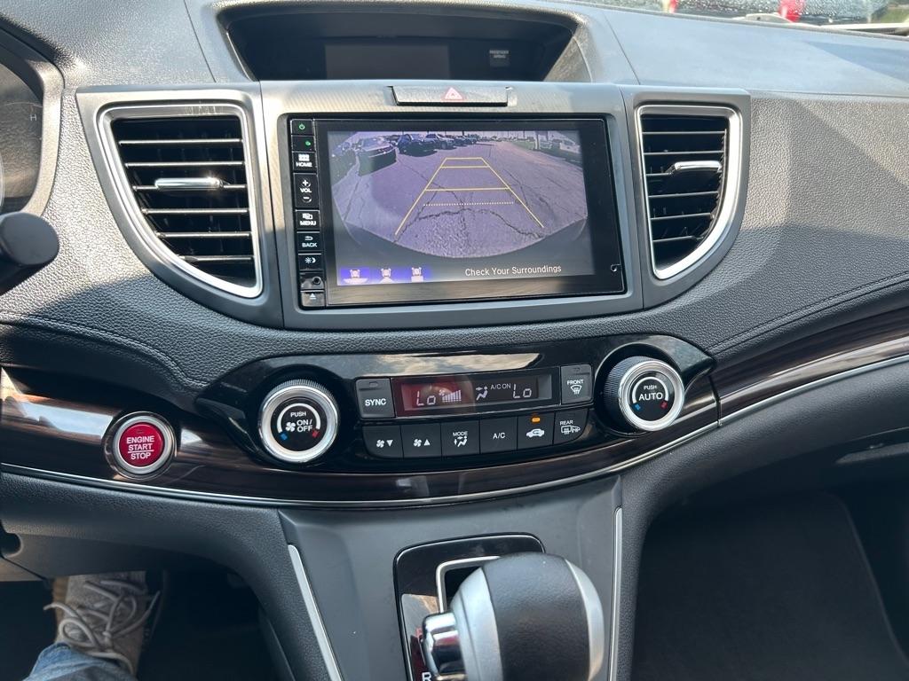 Honda CR-V EX-L AWD 2016