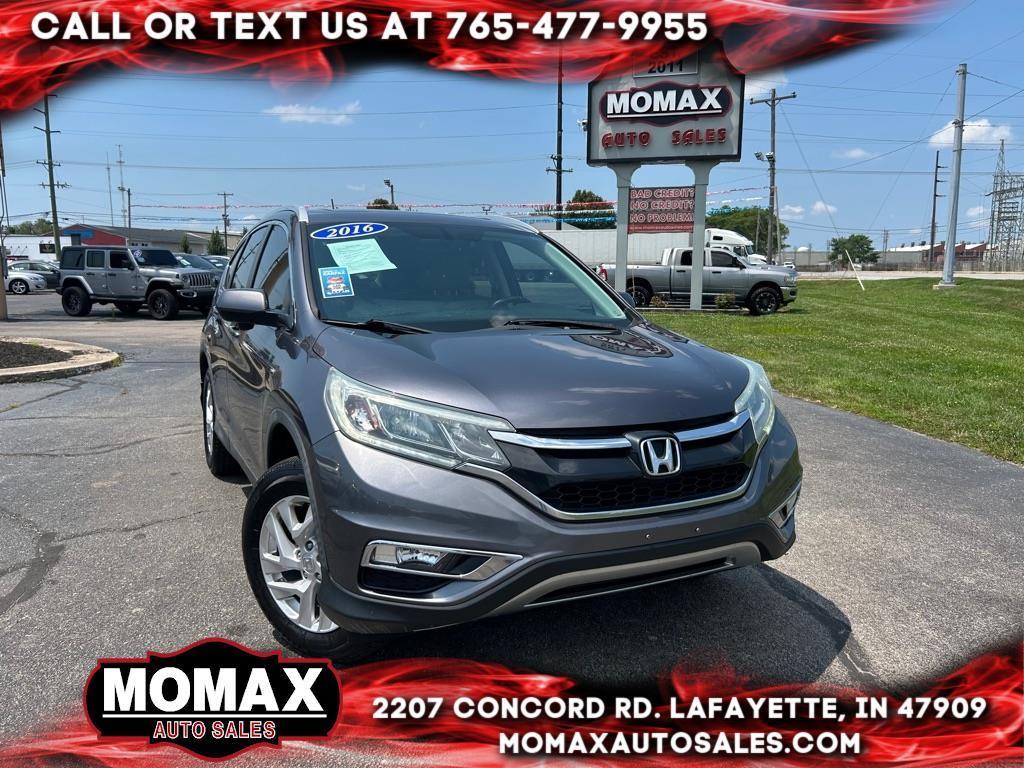 2016 Honda CR-V EX-L AWD