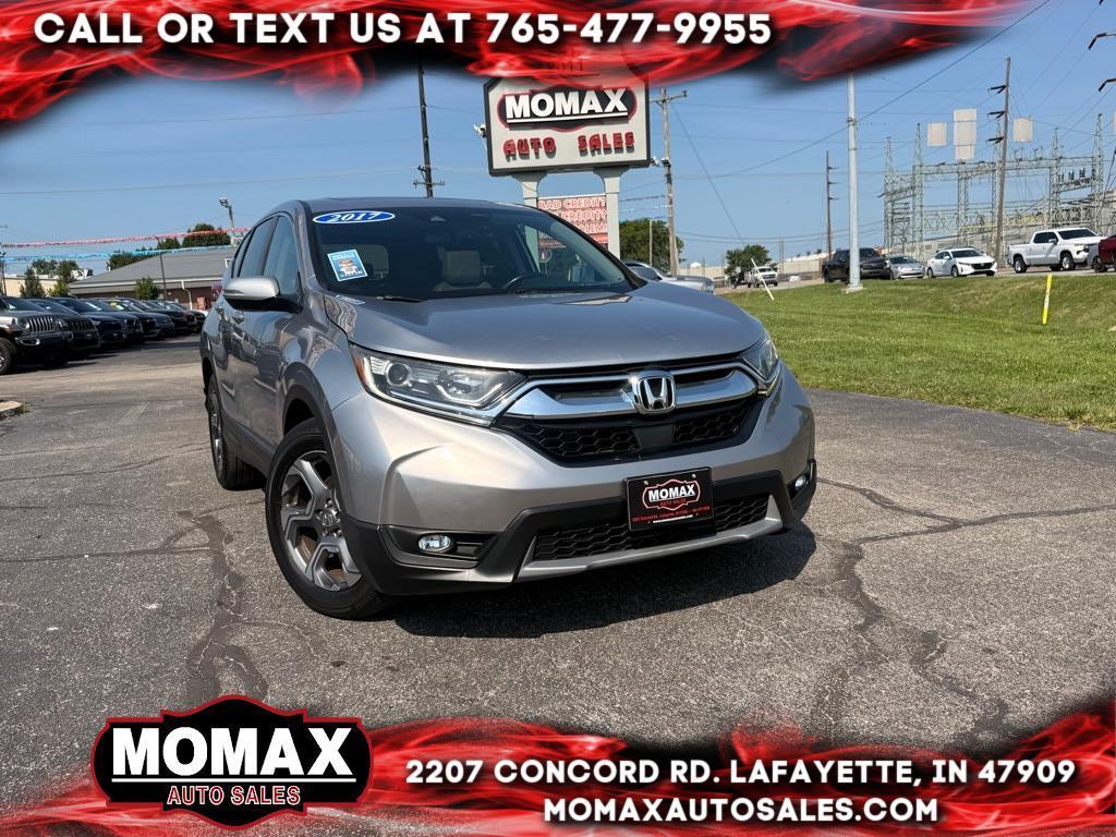 2017 Honda CR-V EX-L AWD