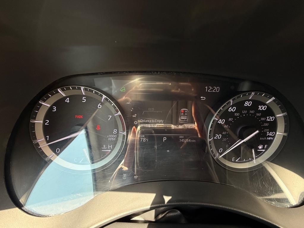 Toyota Highlander XLE AWD V6 2021