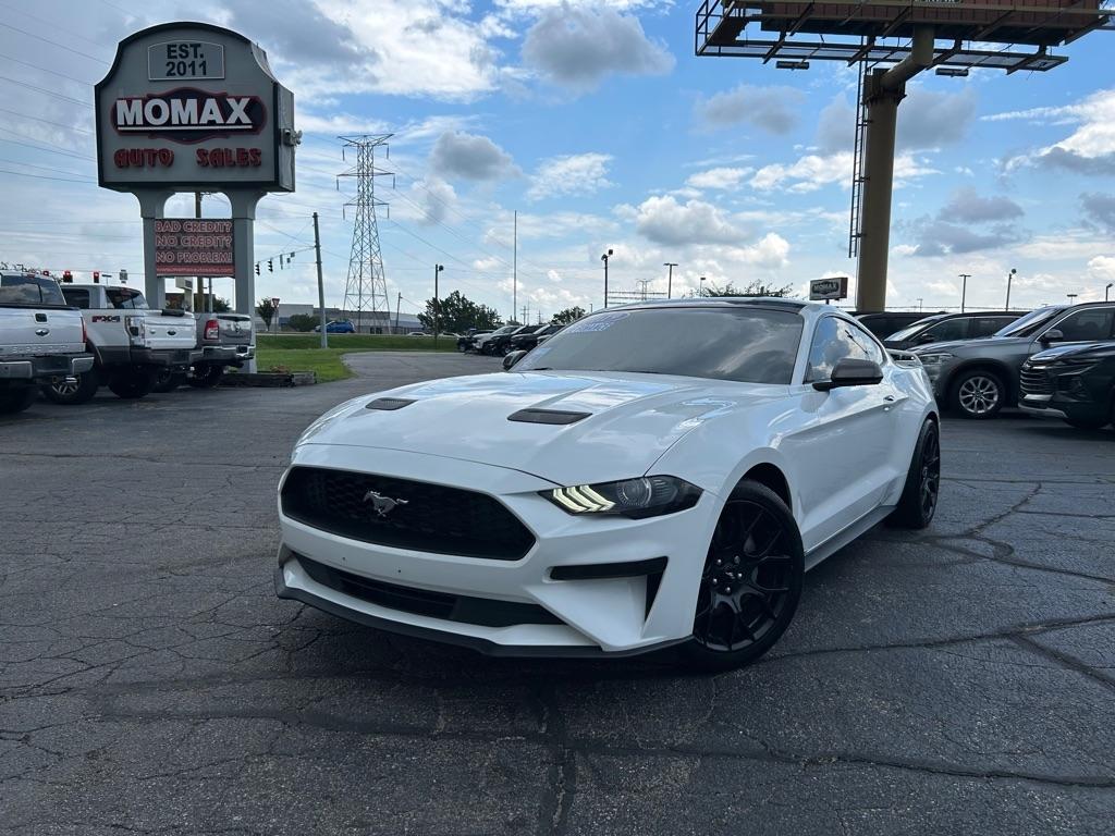 Ford Mustang EcoBoost Coupe 2019