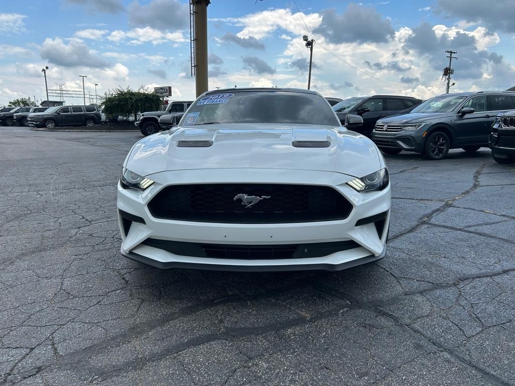 Ford Mustang EcoBoost Coupe 2019