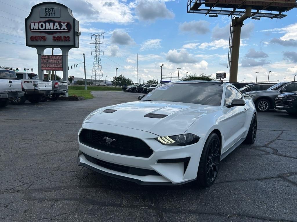 Ford Mustang EcoBoost Coupe 2019