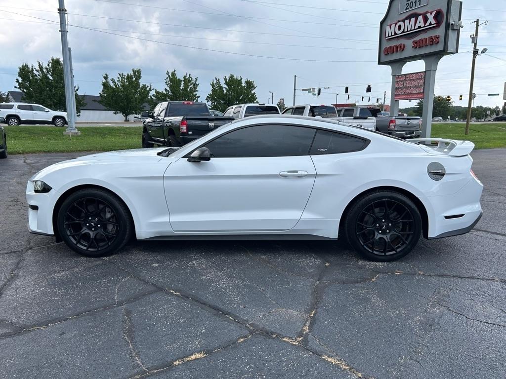 Ford Mustang EcoBoost Coupe 2019