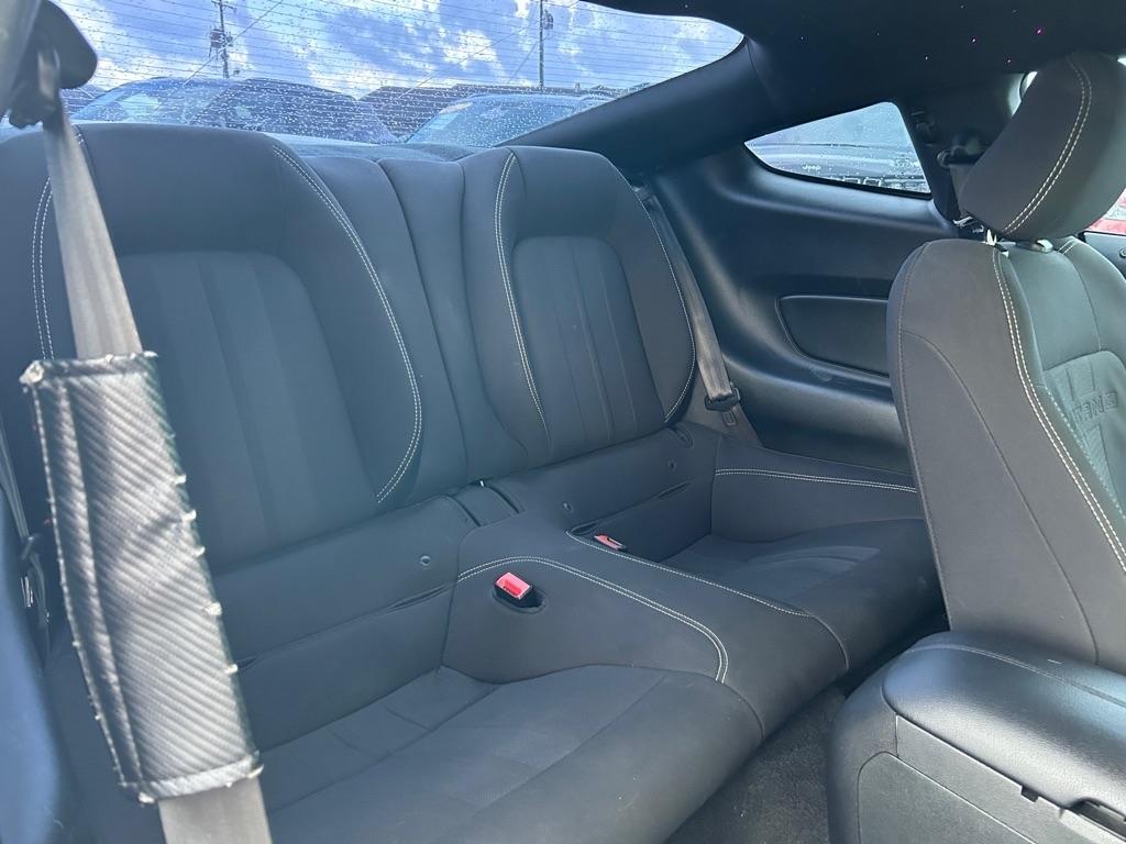 Ford Mustang EcoBoost Coupe 2019