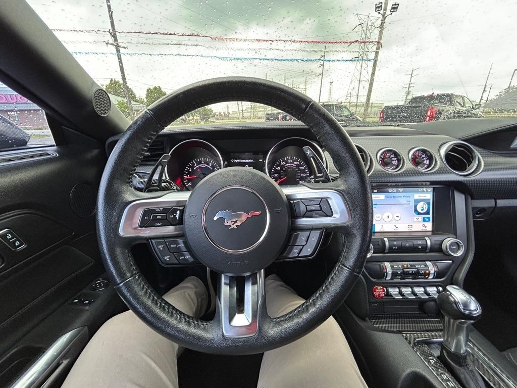 Ford Mustang EcoBoost Coupe 2019