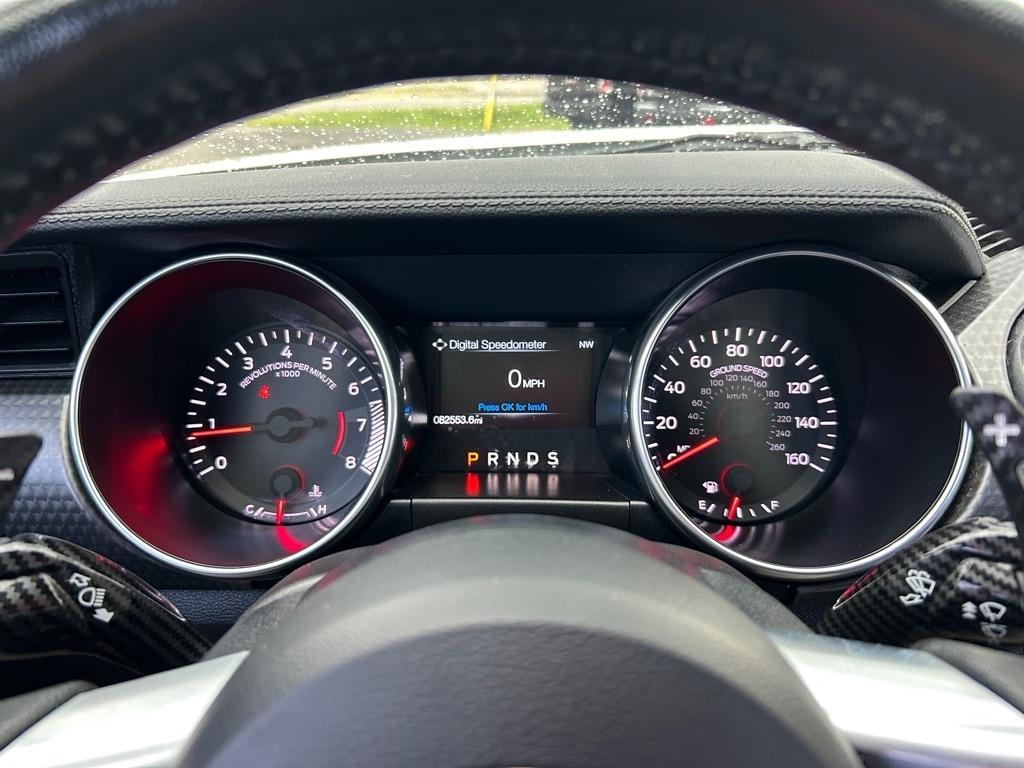 Ford Mustang EcoBoost Coupe 2019