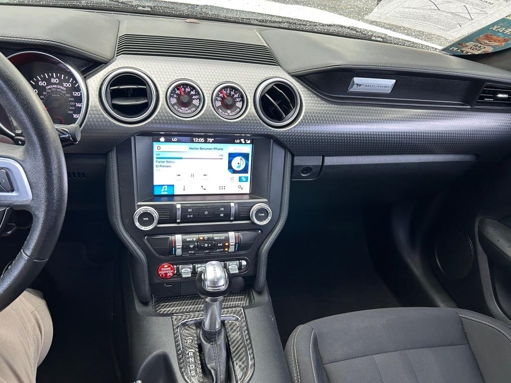 Ford Mustang EcoBoost Coupe 2019