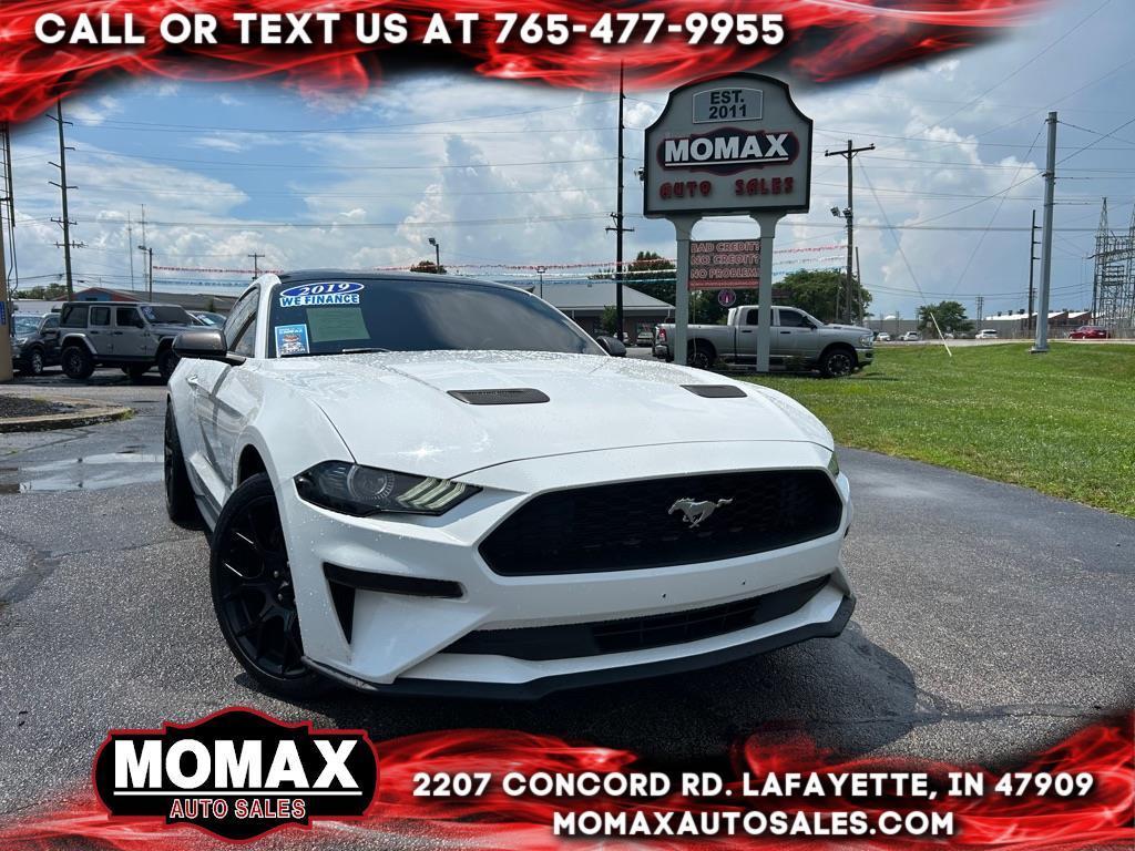 2019 Ford Mustang EcoBoost Coupe