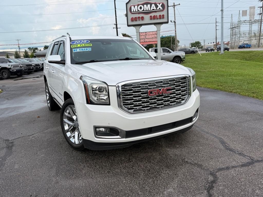 GMC Yukon Denali 4WD 2020