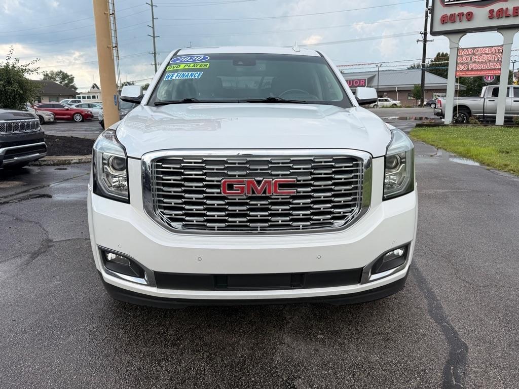 GMC Yukon Denali 4WD 2020