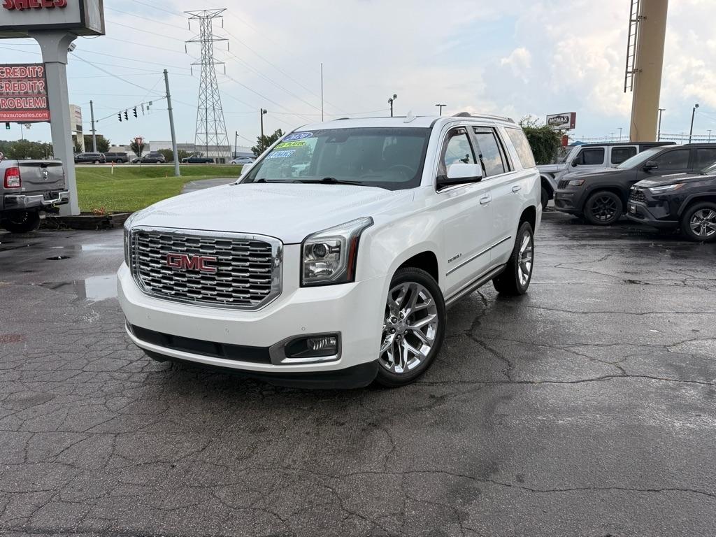 GMC Yukon Denali 4WD 2020