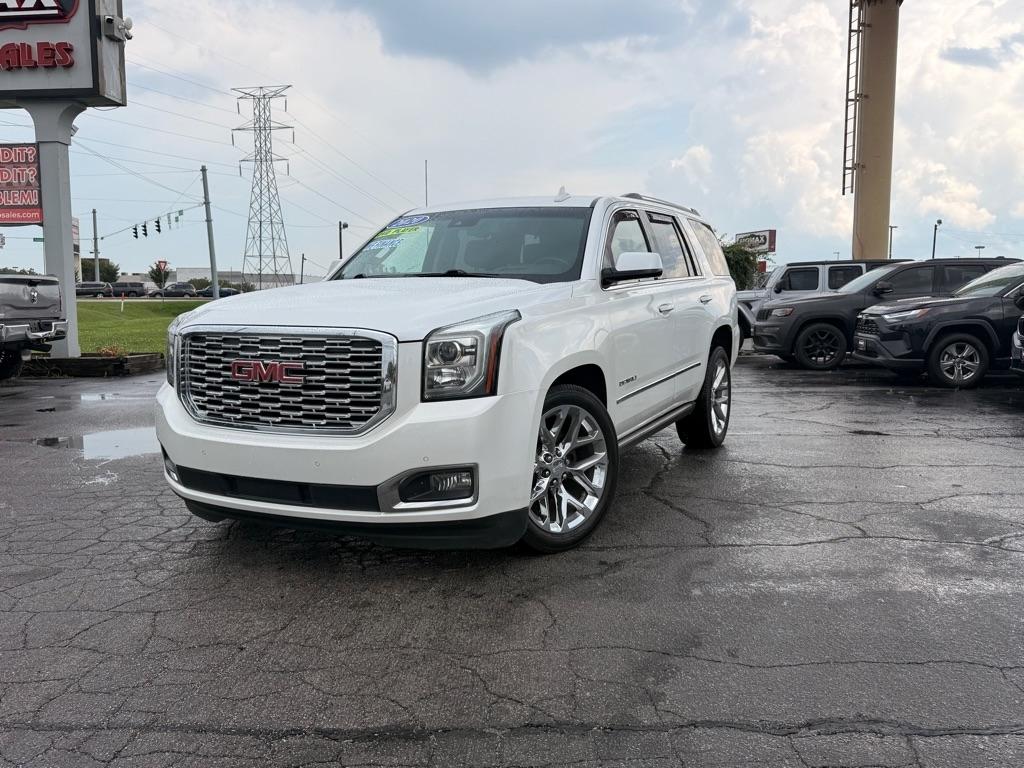 GMC Yukon Denali 4WD 2020