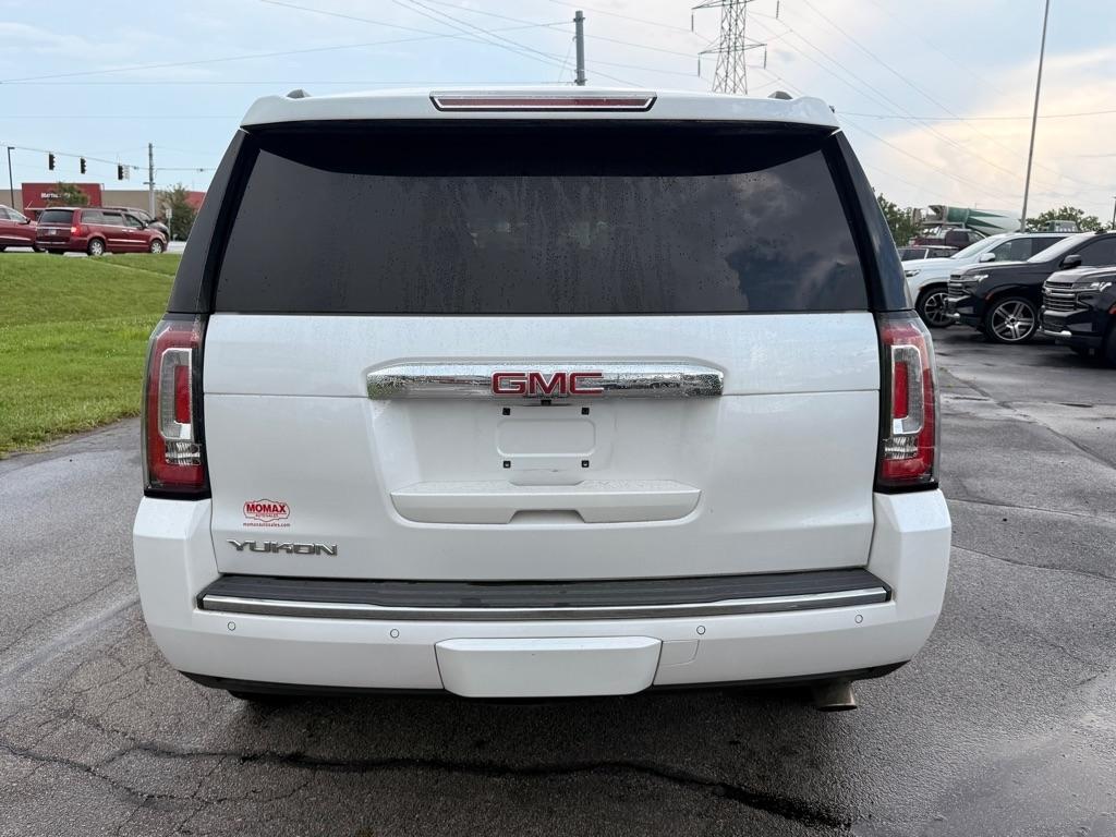 GMC Yukon Denali 4WD 2020