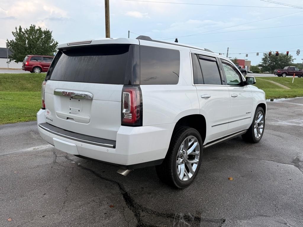 GMC Yukon Denali 4WD 2020