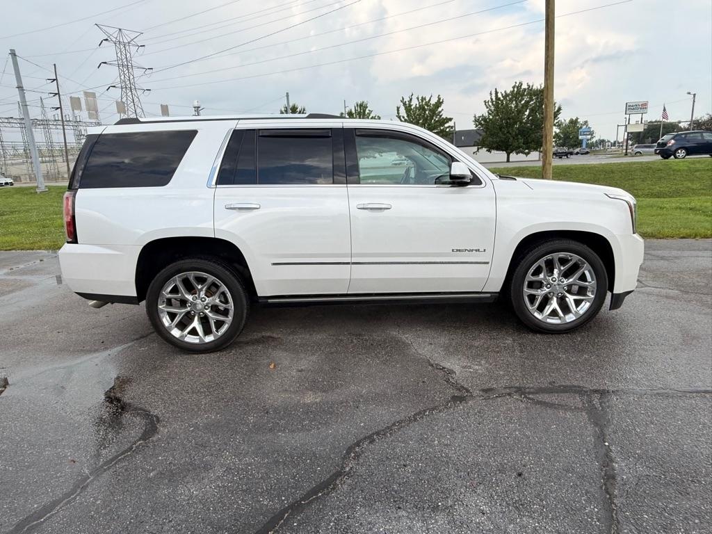 GMC Yukon Denali 4WD 2020
