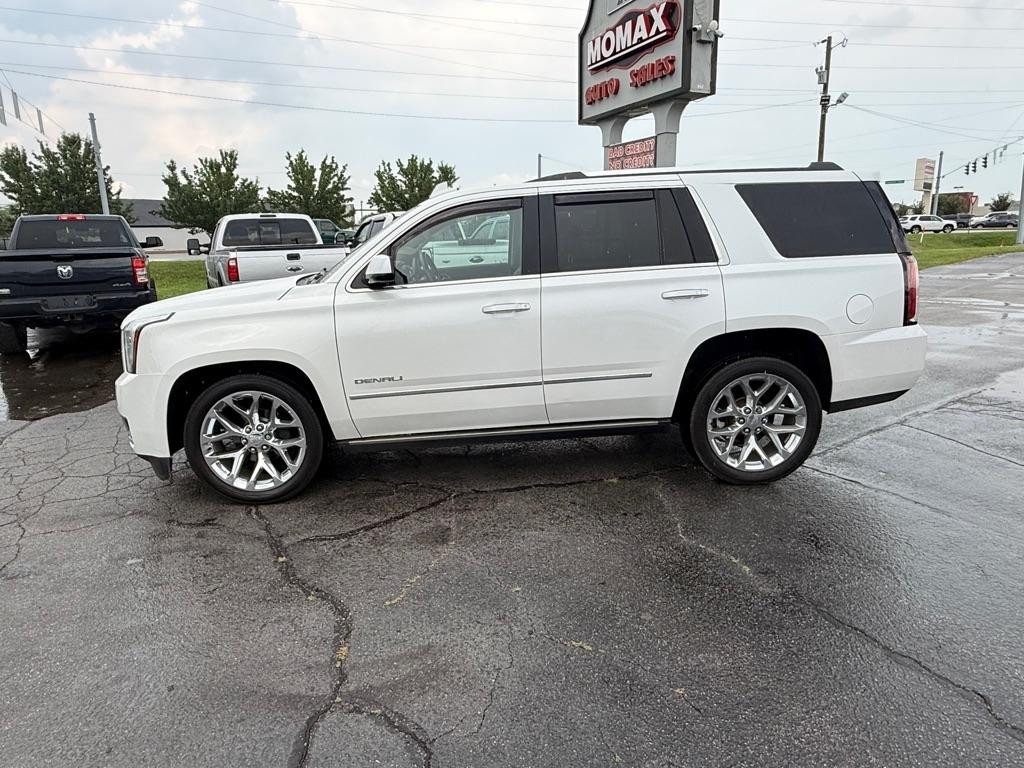 GMC Yukon Denali 4WD 2020