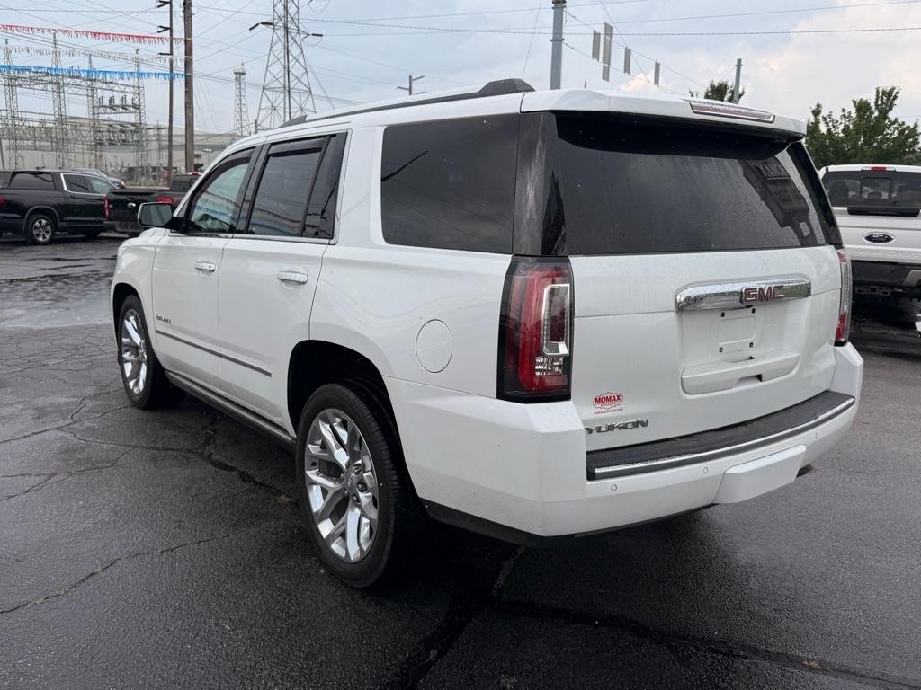 GMC Yukon Denali 4WD 2020