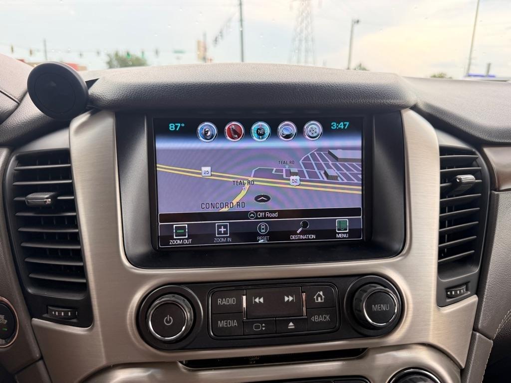 GMC Yukon Denali 4WD 2020