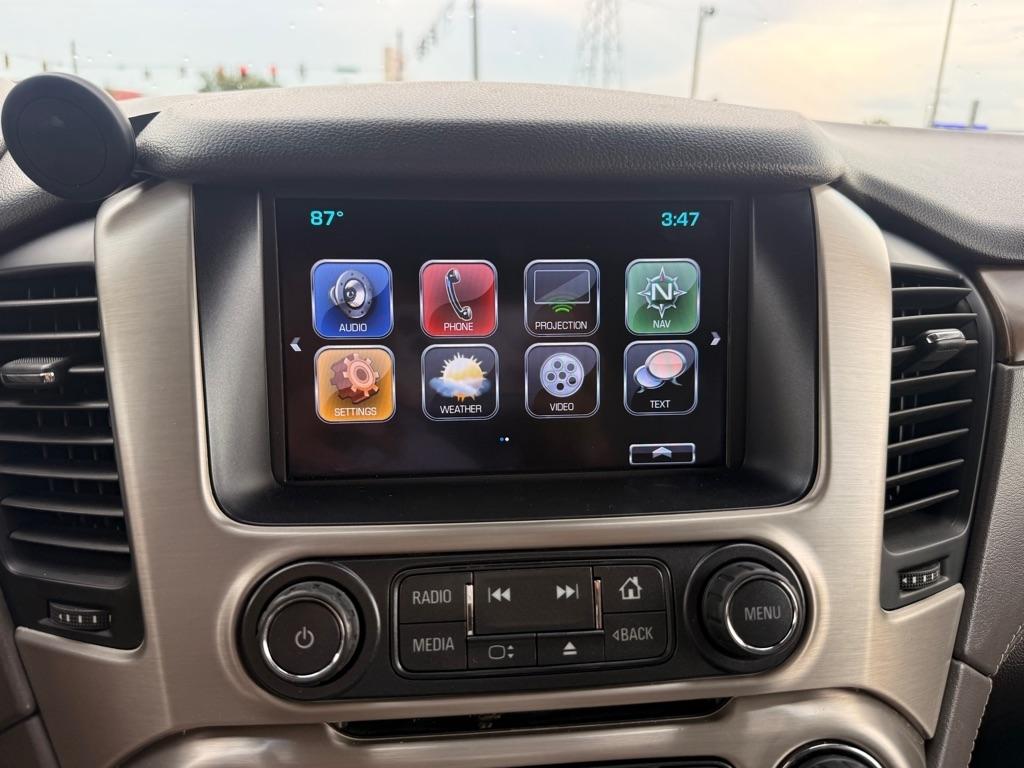 GMC Yukon Denali 4WD 2020