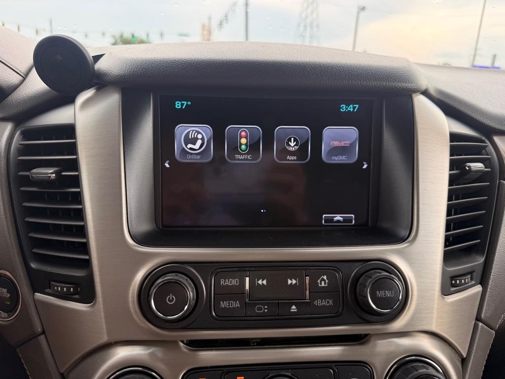 GMC Yukon Denali 4WD 2020