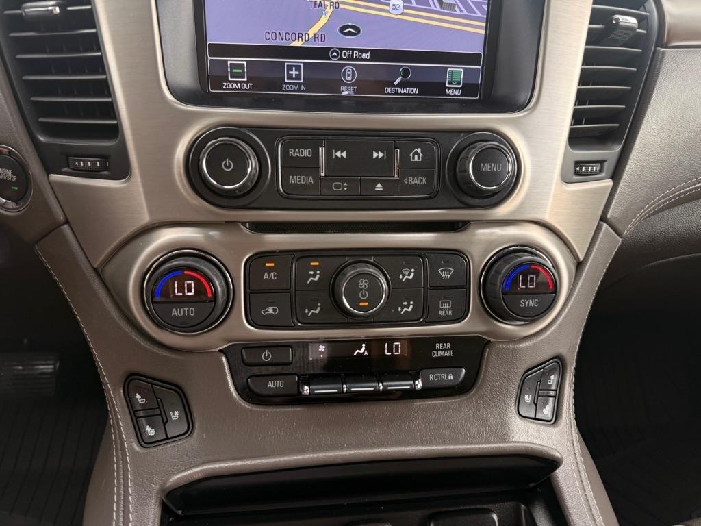 GMC Yukon Denali 4WD 2020