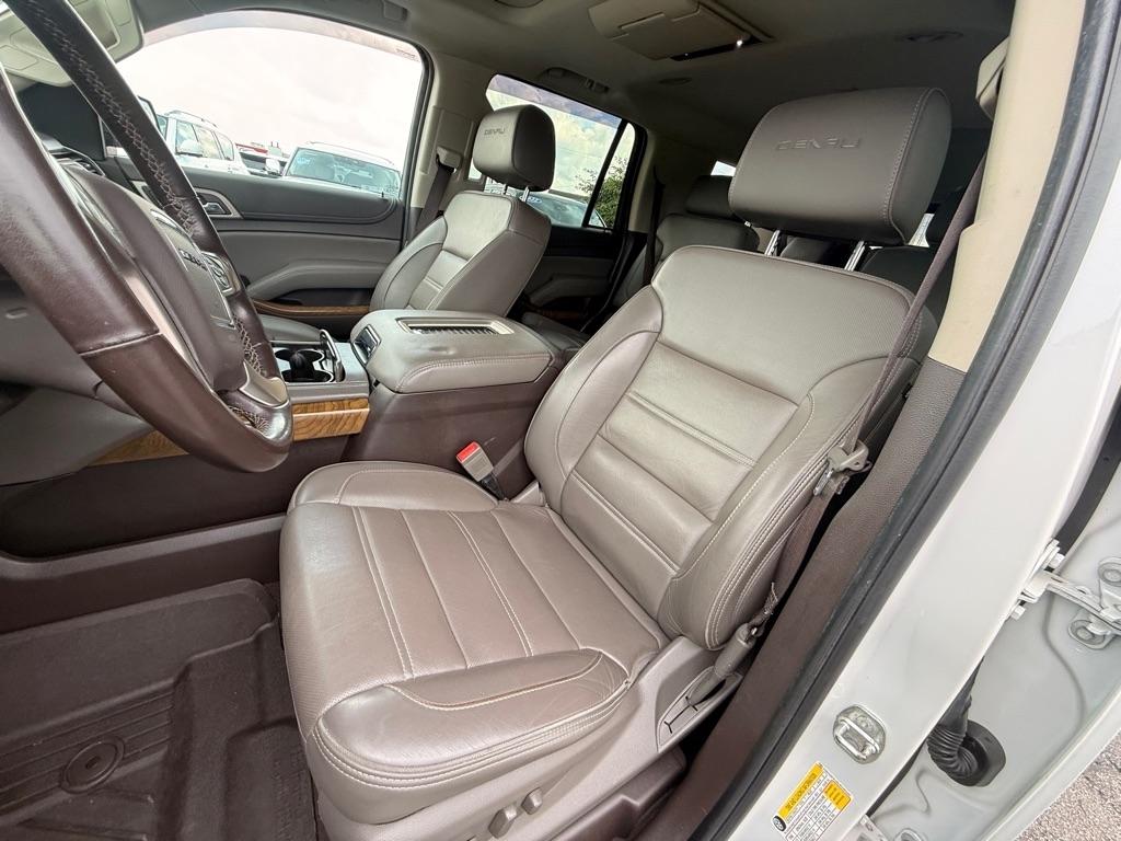 GMC Yukon Denali 4WD 2020