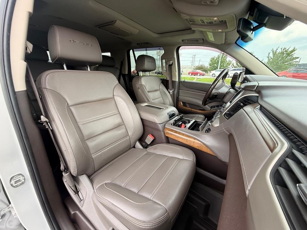 GMC Yukon Denali 4WD 2020