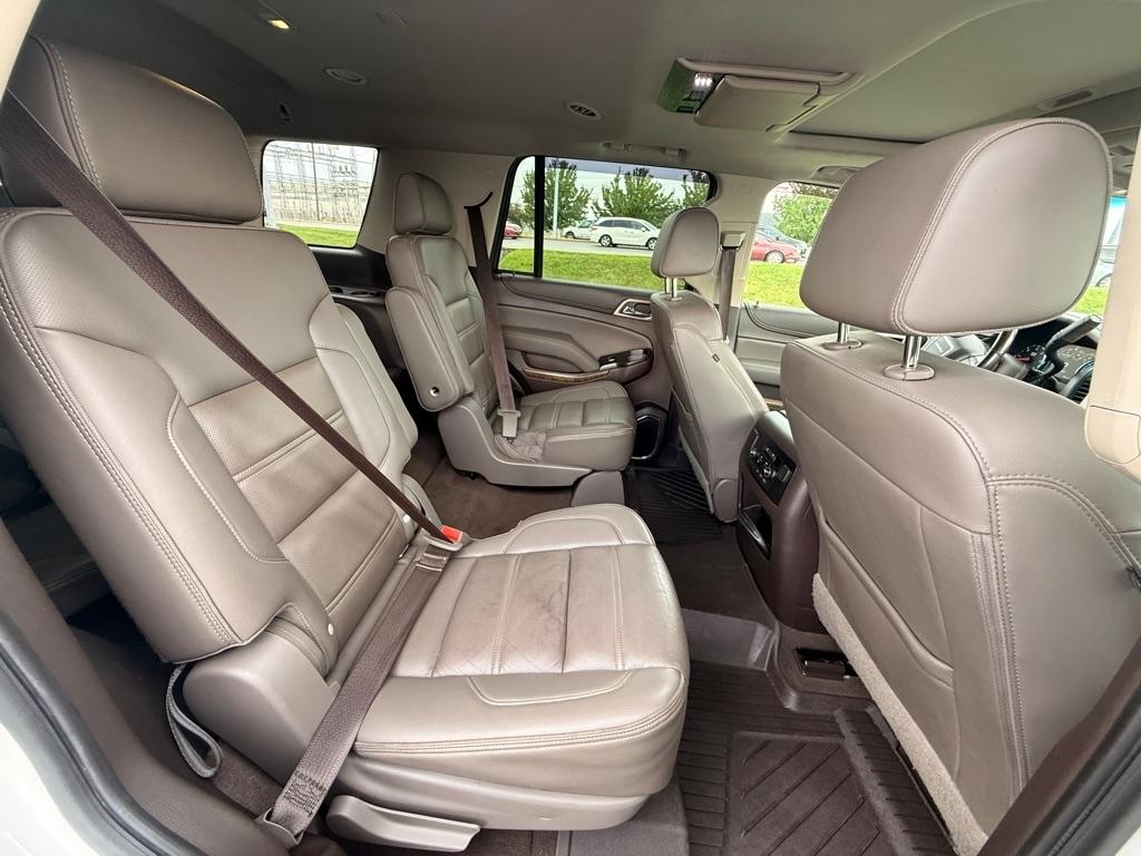 GMC Yukon Denali 4WD 2020