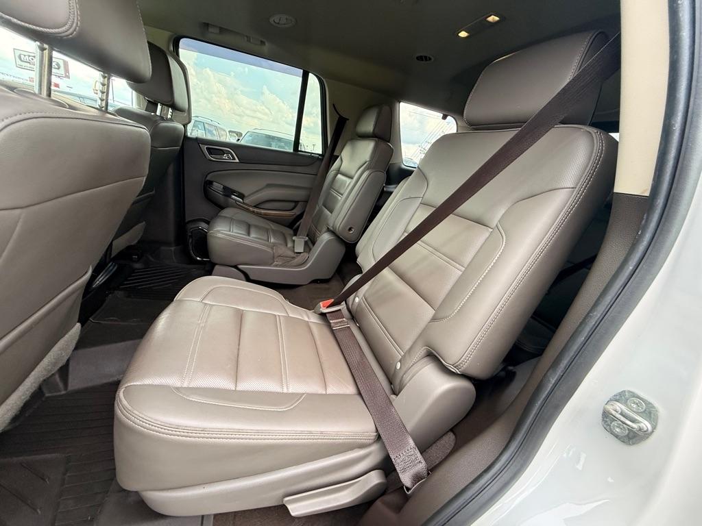 GMC Yukon Denali 4WD 2020