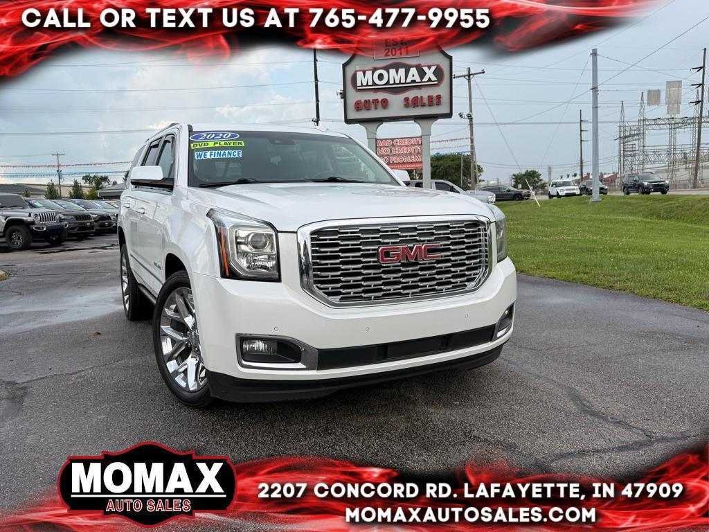 2020 GMC Yukon Denali 4WD
