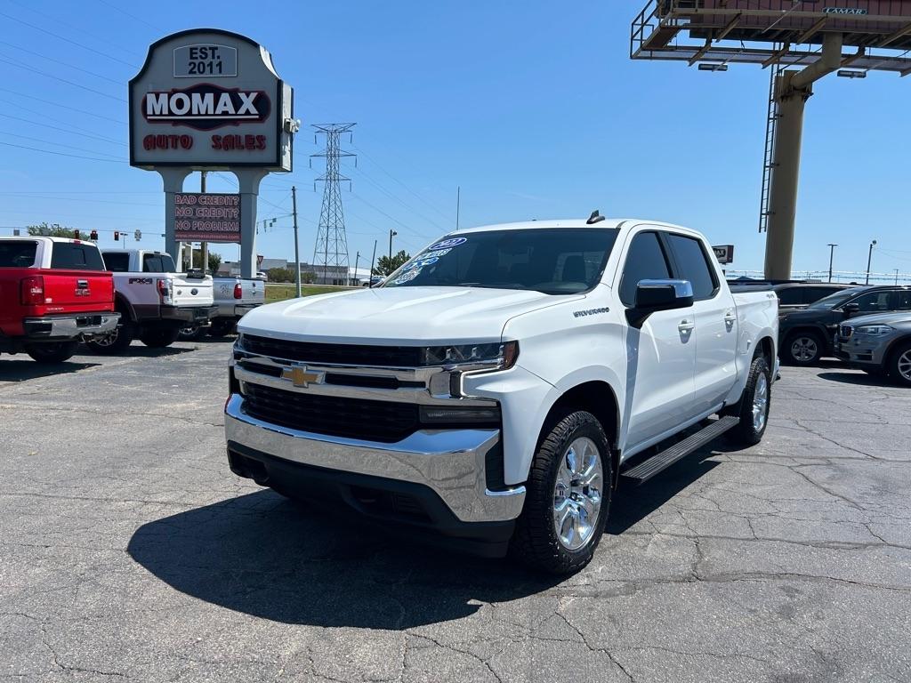 Chevrolet Silverado 1500 Limited LT Crew Cab 4WD 2022