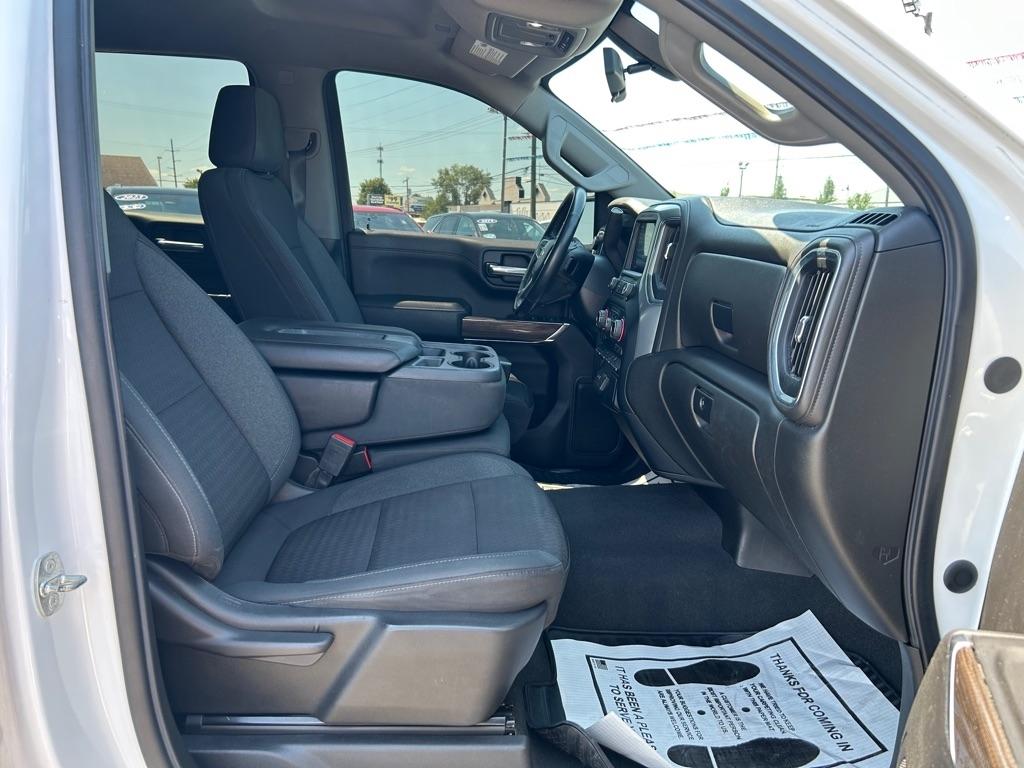 Chevrolet Silverado 1500 Limited LT Crew Cab 4WD 2022