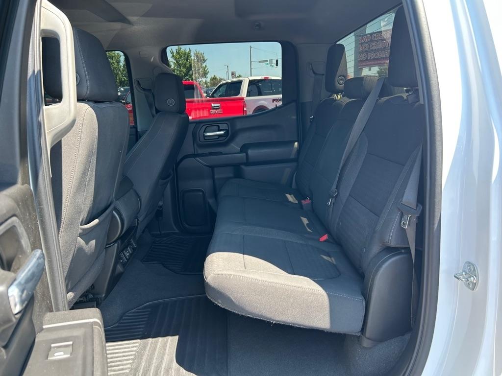 Chevrolet Silverado 1500 Limited LT Crew Cab 4WD 2022